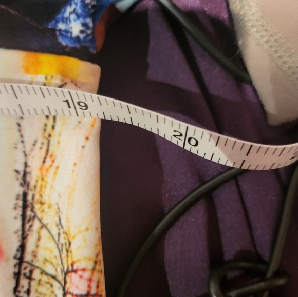 Piccadilly Colorful top - Picture 4 of 4